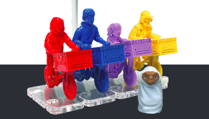 Funko Games, E.T. The Extra-Terrestrial: Light Years
