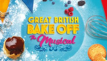 Great British Bake-Off, Mark Goucher