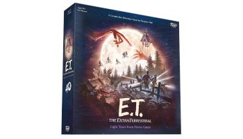 Funko Games, E.T. The Extra-Terrestrial: Light Years