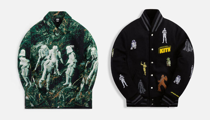 Kith teams with Disney for Star Wars collection - Brands Untapped