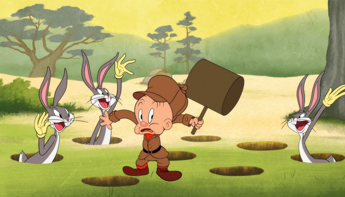 Jay Bastian, Warner Bros, Looney Tunes