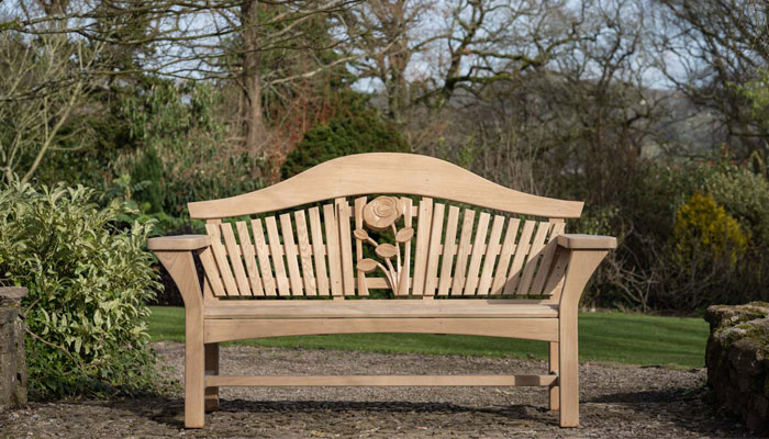 Rhs 2024 garden bench