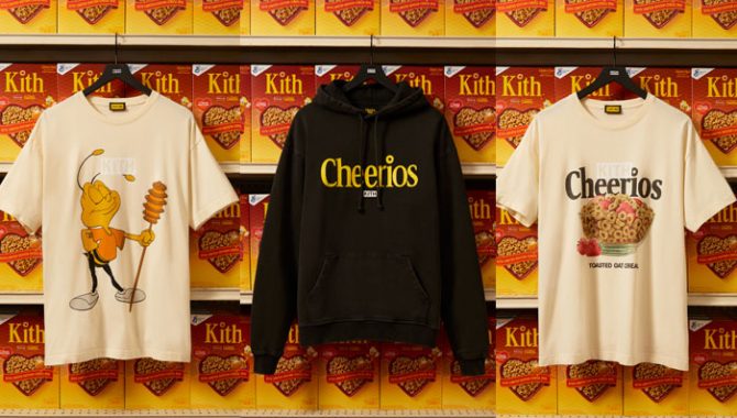 Kith, Cheerios