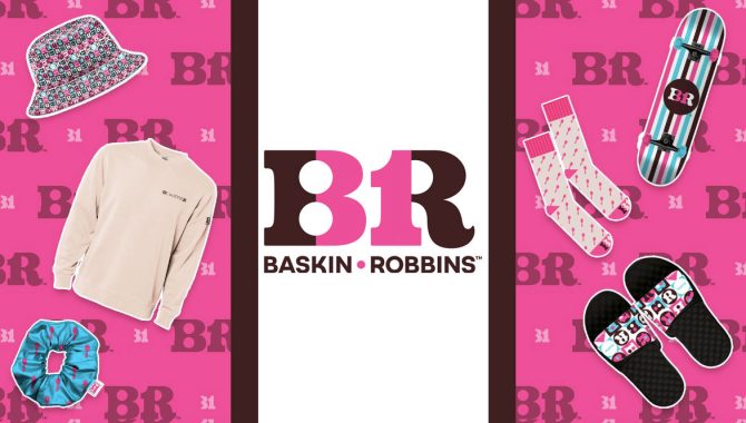 Baskin-Robbins, Jerid Grandinetti