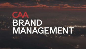 CAA-GBG, CAA Brand Management, Perry Wolfman, Noah Gelbart, Kevin Huvane