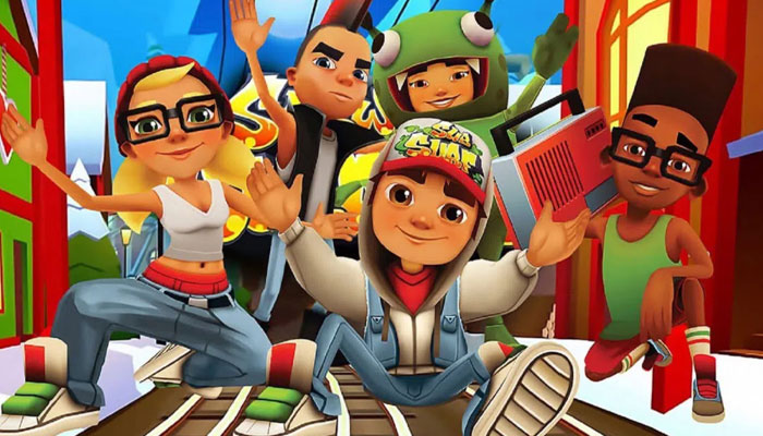 SYBO Games' 'Subway Surfers' Named Most-Downloaded Mobile Game of the  Decade - The Toy Book