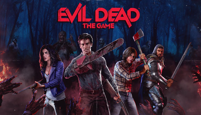 Tim Willits, Saber Interactive, Evil Dead: The Game