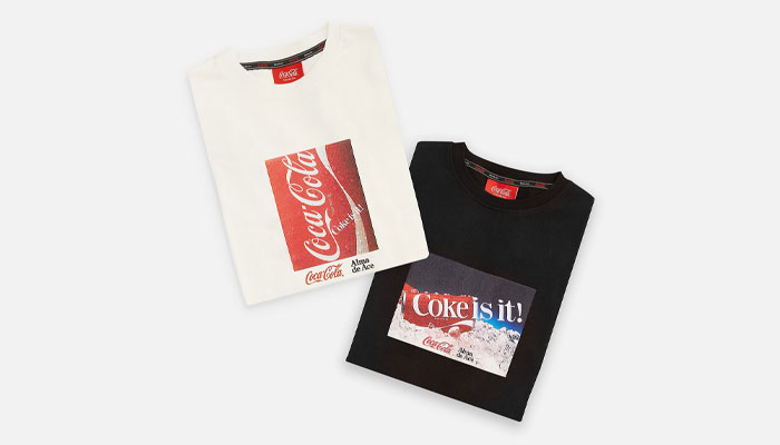 Alma de Ace, Coca-Cola