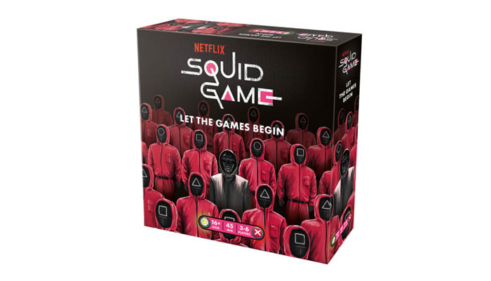 squid game  let the games begin 