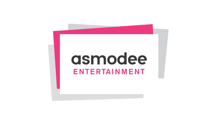 Etienne Bonnin, Asmodee Entertainment