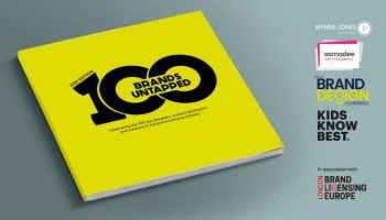Brands Untapped 100, Brand Licensing Europe
