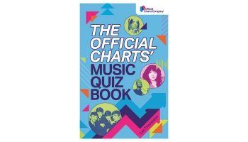 Michael O’Mara, Official Charts’ Music Quiz Book, Martin Talbot, Ross Hamilton, Katie Wilkinson