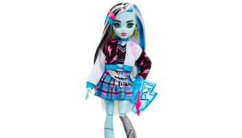 Rubies, Monster High, Mike O’Connell, Ruth Henriquez
