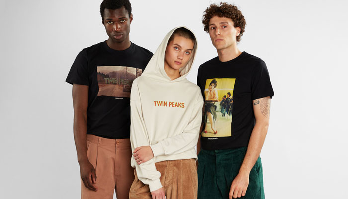 Sustainable fashion brand Dedicated launches Twin Peaks collection ...