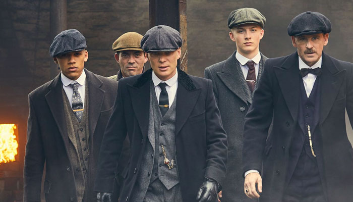 Peaky Blinders: Series 1-6 - All-Region/1080p Boxset