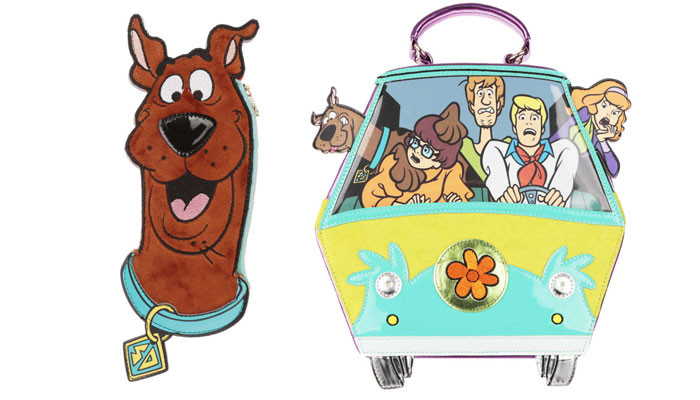 Irregular Choice, Scooby-Doo, Warner Bros