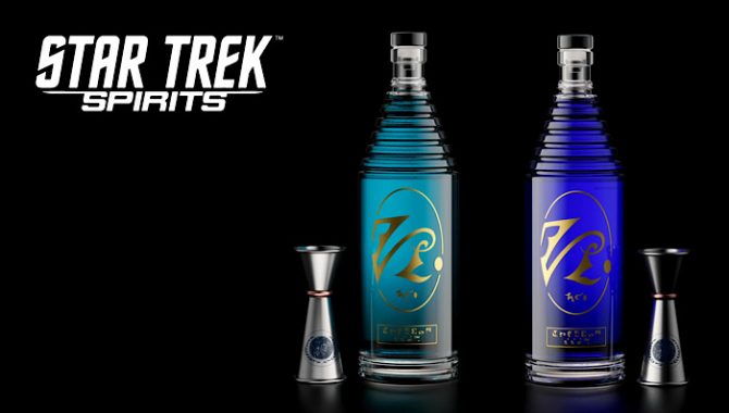 Star Trek Spirits launches Romulan Ales - Brands Untapped