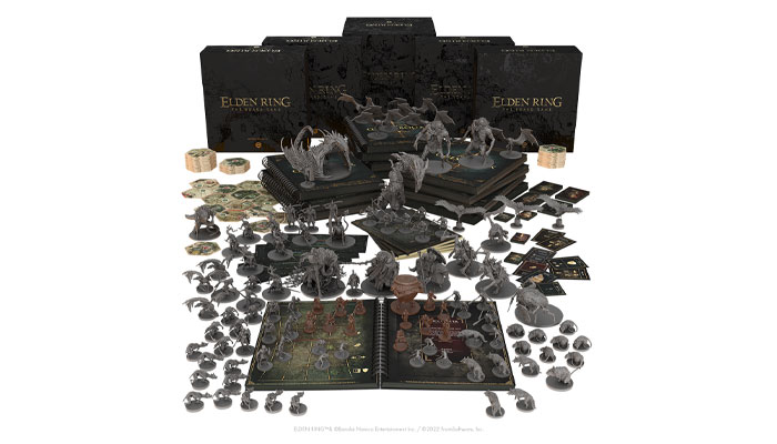 Elden Ring: The Board Game by Steamforged Games Ltd — Kickstarter