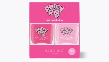 Marks and Spencer, Nails Inc, Percy Pig