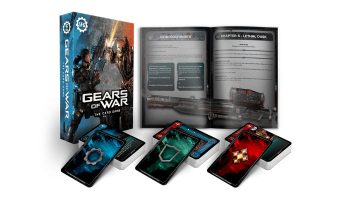 Gears of War, Steamforged Games