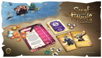 Sea of Thieves, Steamforged Games, Rare, Mat Hart, Peter Hentze