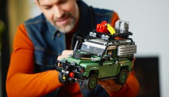 The Brand Radar, LEGO, Ian Downes