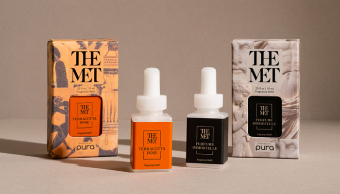 Pura debuts The Met fragrance collection - Brands Untapped