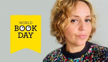 Maya Maraj, World Book Day, Cassie Chadderton, Publishing