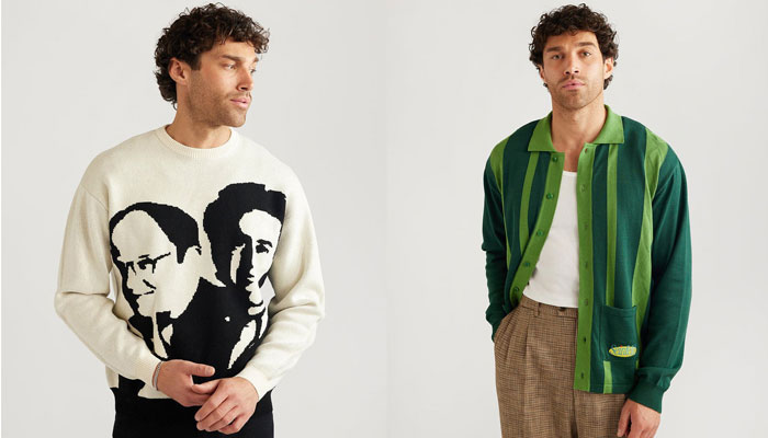 Seinfeld' and Percival Just Dropped A Capsule Collection: Shop Our Top Picks