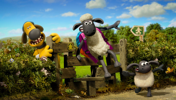 Shaun the Sheep named Natural England’s Countryside Code champion ...