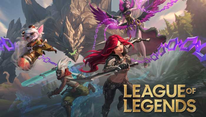 Rowan Parker, Riot Forge, League of Legends, Video Games