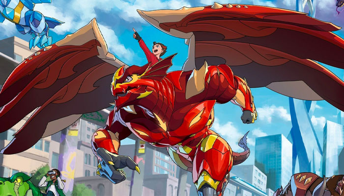 Bakugan: Battle Planet - TV on Google Play