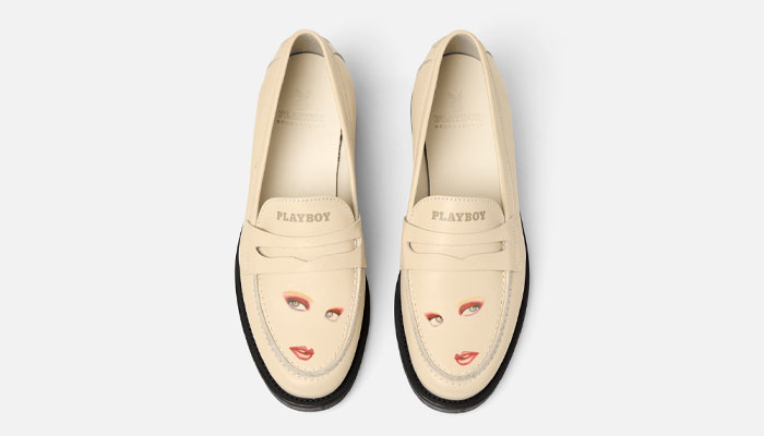 CAA Brand Management takes us inside recent Playboy footwear launches ...