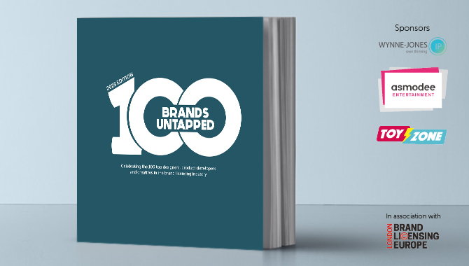 Brands Untapped 100: 2023 Edition