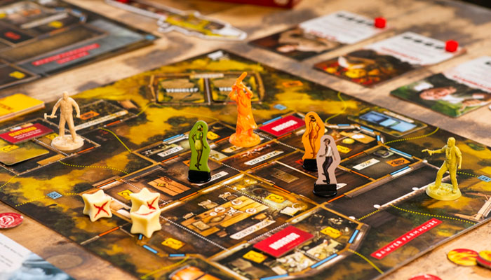 The Texas Chainsaw Massacre Board Game