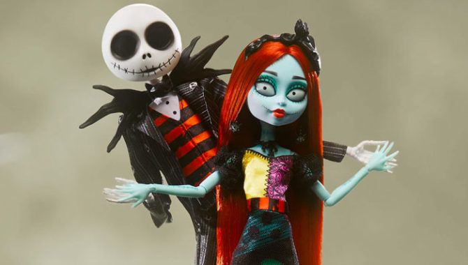 The Nightmare Before Christmas Games in The Nightmare Before Christmas Toys  