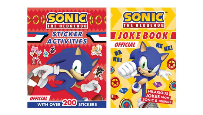 A compilation of the 90's 'Sonic' games will be released in June