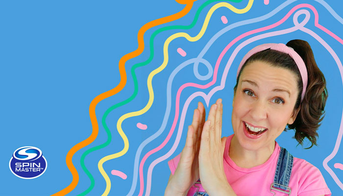 Spin Master to launch Ms. Rachel toys in 2024 - Brands Untapped