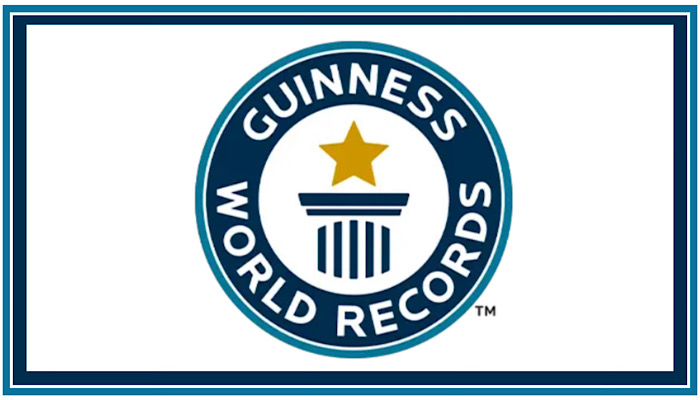 Nadine Causey, Guinness World Records