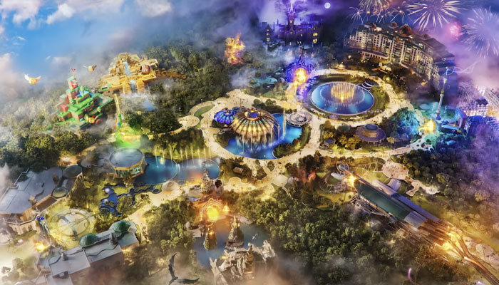 Universal Epic Universe to open in 2025 - Brands Untapped